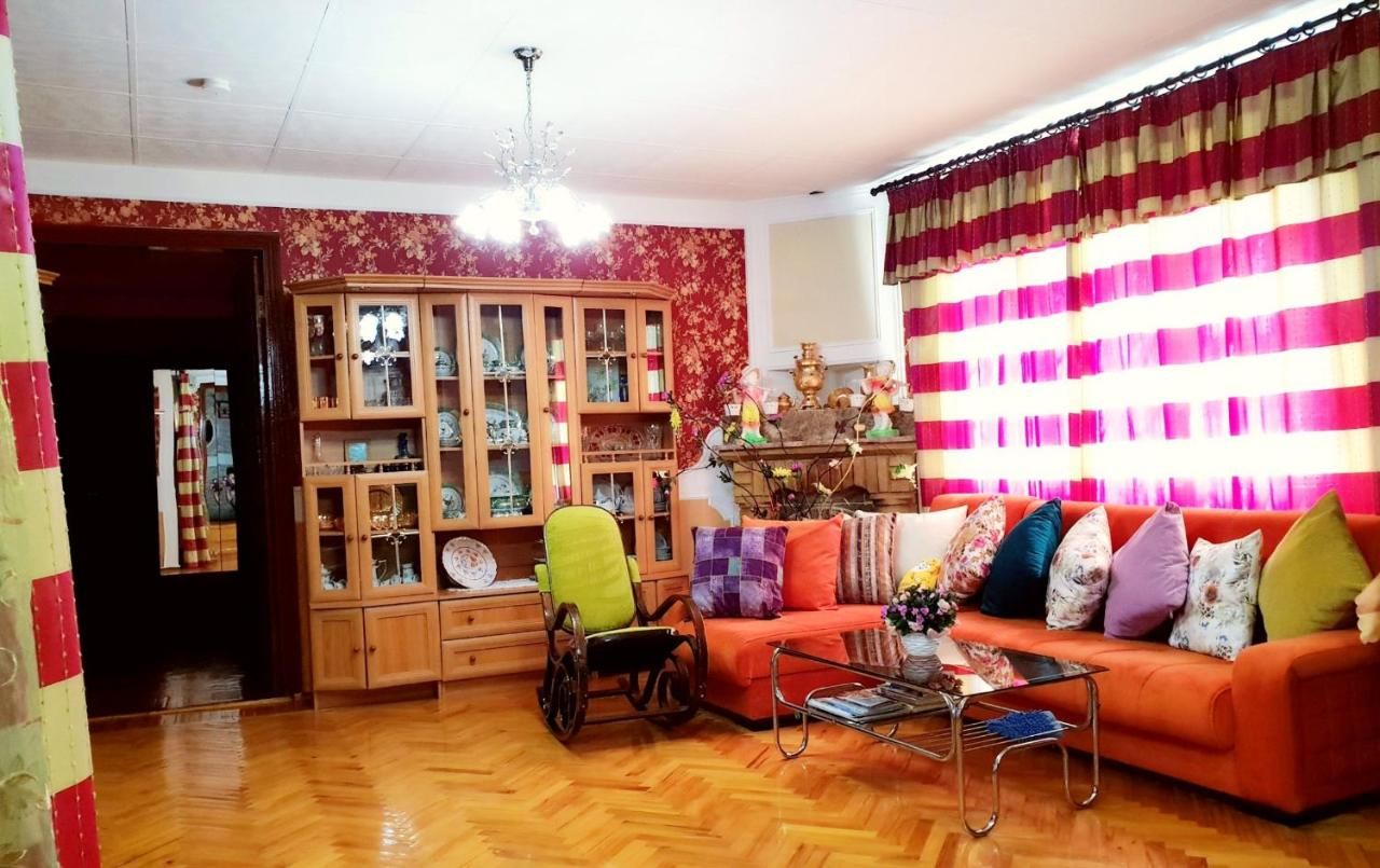 Апартаменты Cozy Apartment in the City Center Баку-22