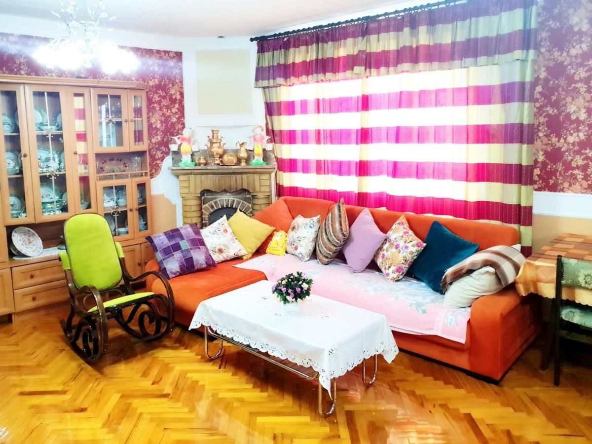 Апартаменты Cozy Apartment in the City Center Баку-25
