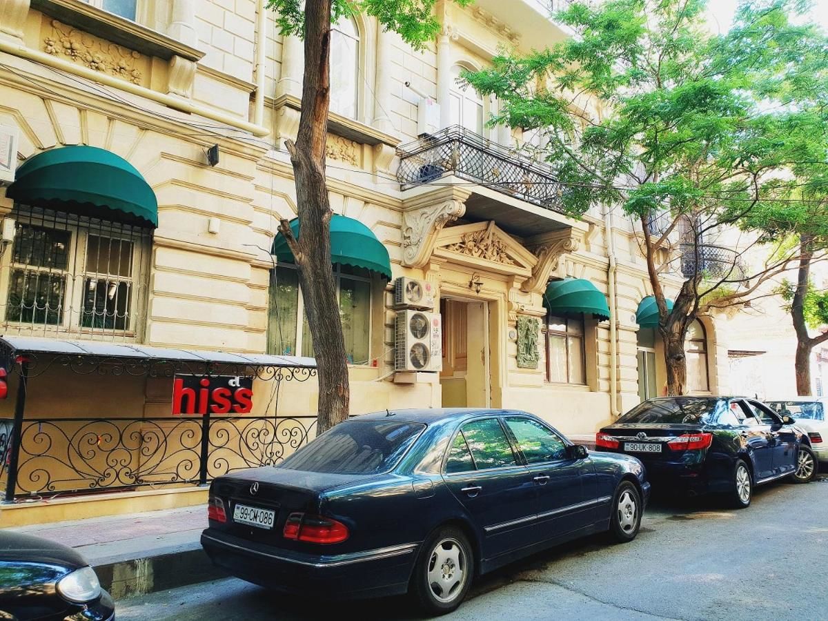 Апартаменты Cozy Apartment in the City Center Баку-12